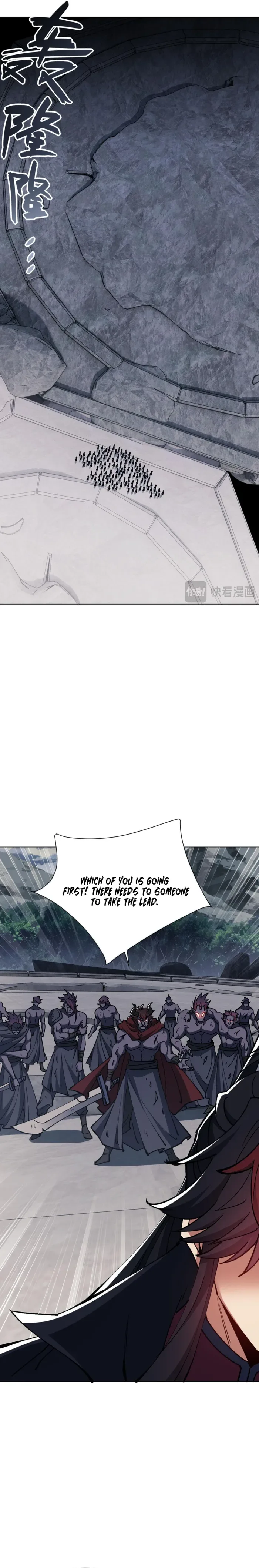 Devious Son Of Heaven Chapter 69 page 4