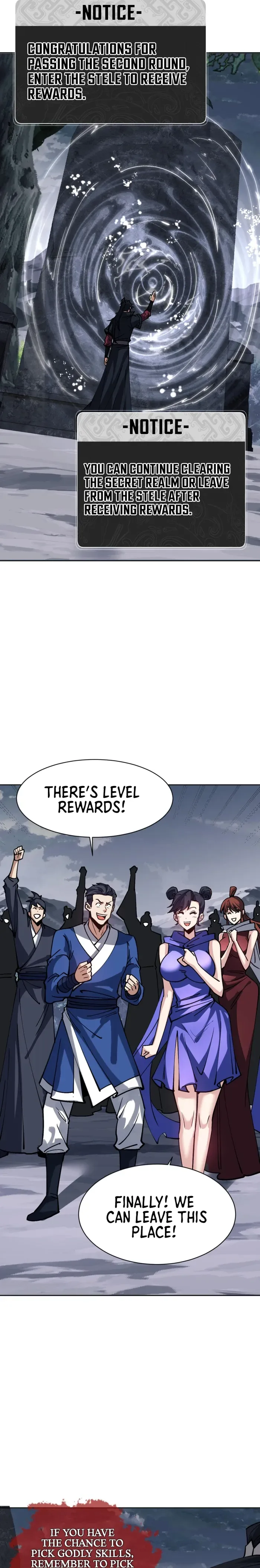 Devious Son Of Heaven Chapter 69 page 14