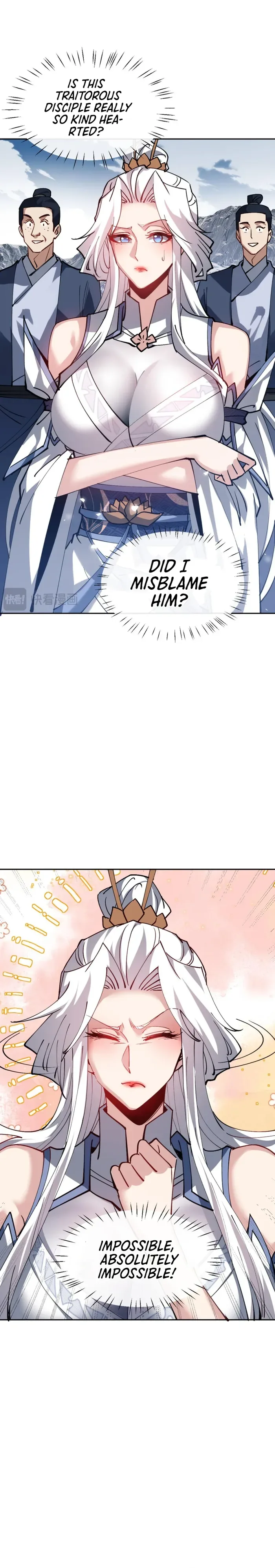 Devious Son Of Heaven Chapter 69 page 19