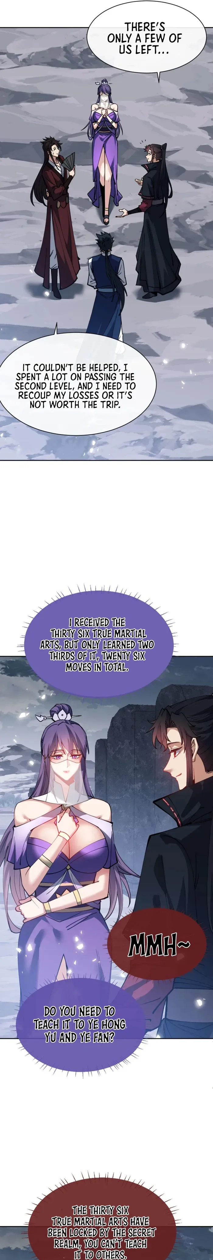 Devious Son Of Heaven Chapter 69 page 20