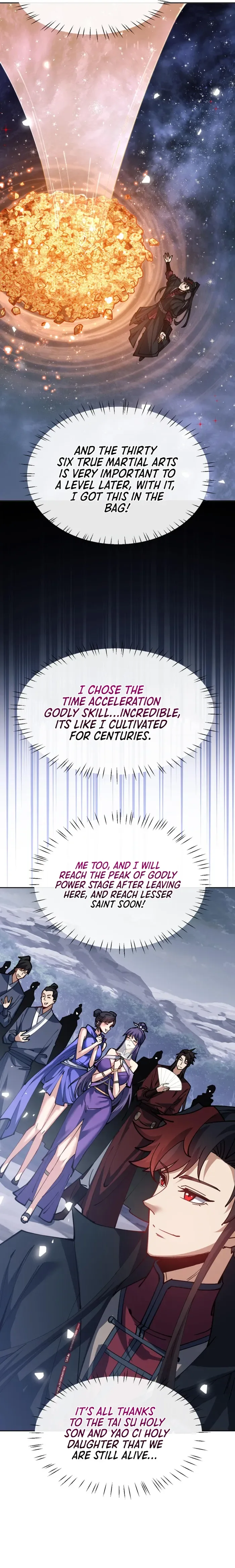 Devious Son Of Heaven Chapter 69 page 17