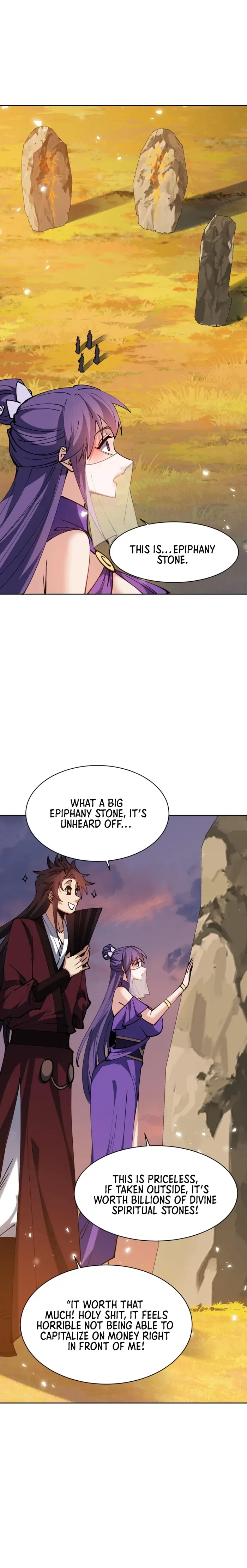 Devious Son Of Heaven Chapter 70 page 3