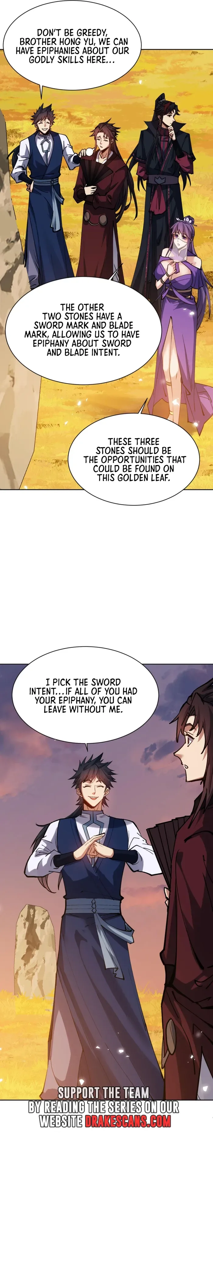 Devious Son Of Heaven Chapter 70 page 4