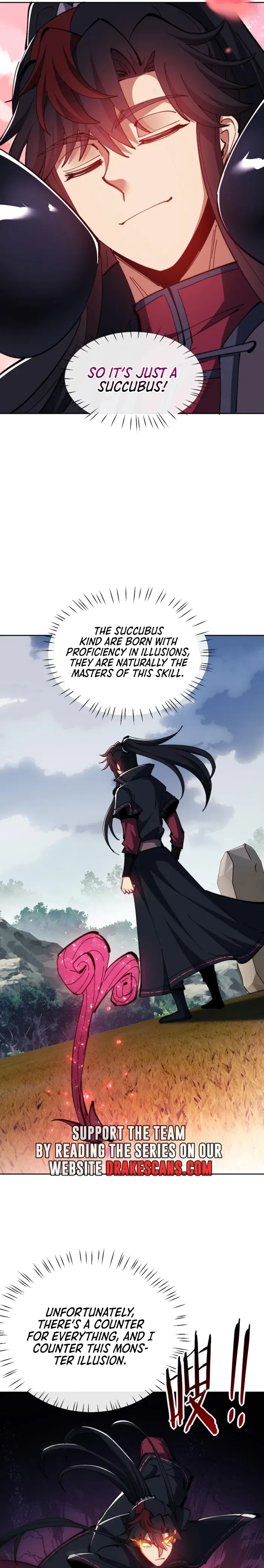 Devious Son Of Heaven Chapter 70 page 21