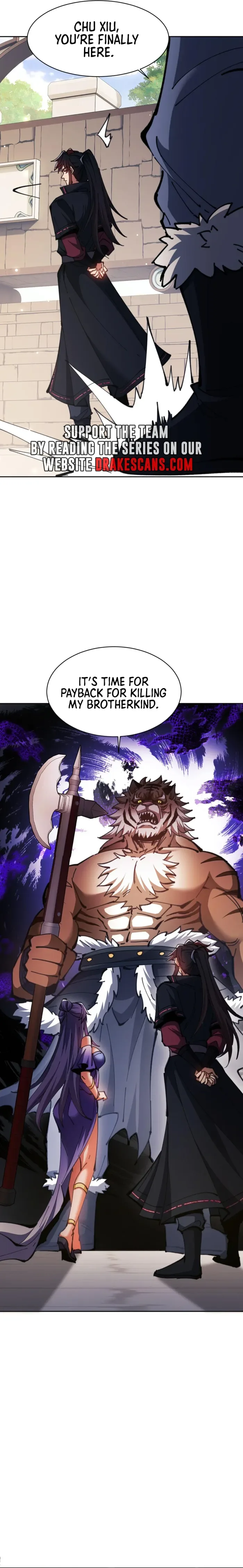 Devious Son Of Heaven Chapter 71 page 12