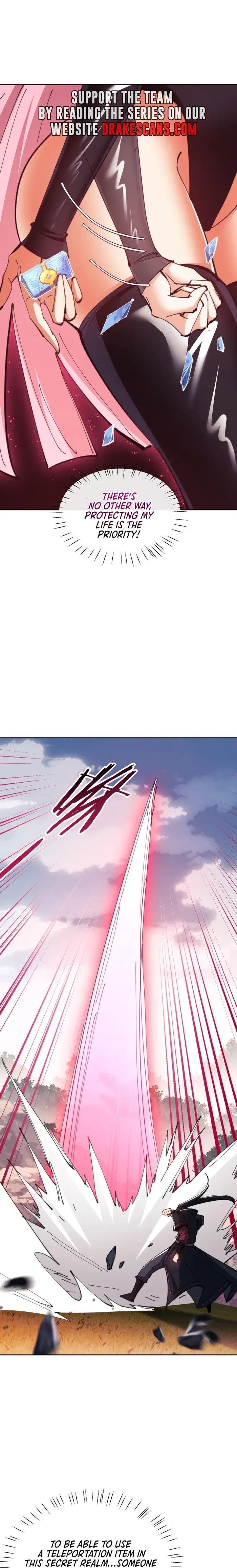 Devious Son Of Heaven Chapter 71 page 3