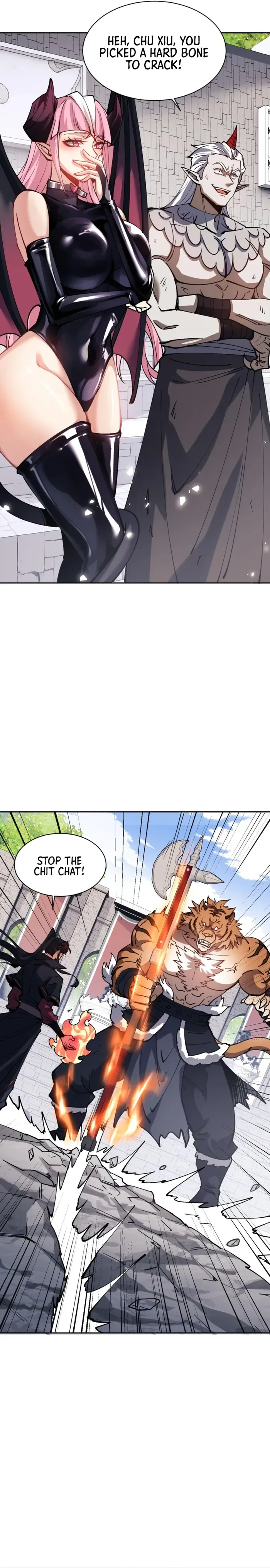 Devious Son Of Heaven Chapter 71 page 14