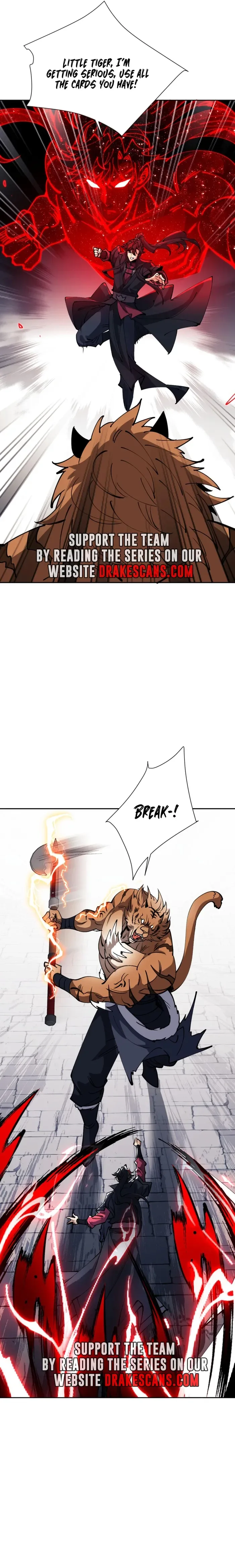 Devious Son Of Heaven Chapter 71 page 17