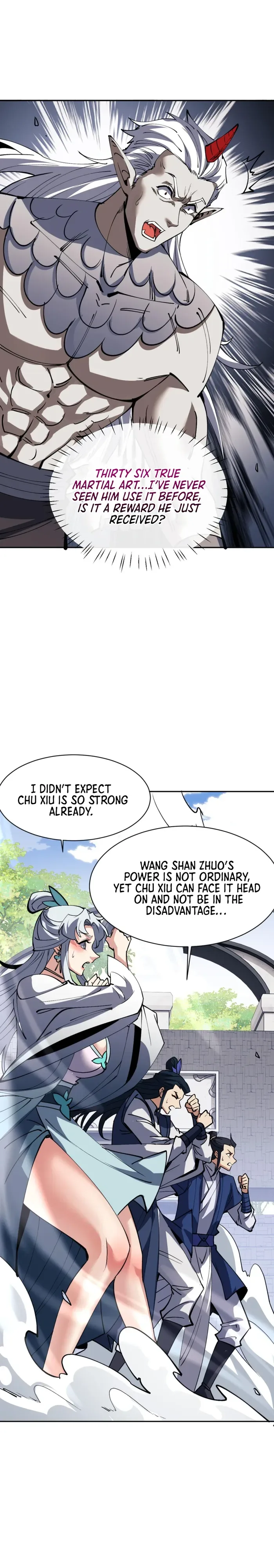 Devious Son Of Heaven Chapter 71 page 16
