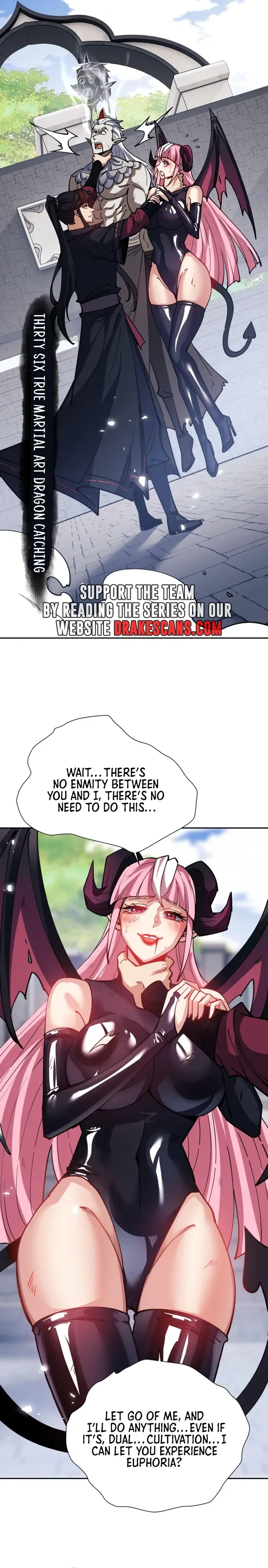 Devious Son Of Heaven Chapter 71 page 23