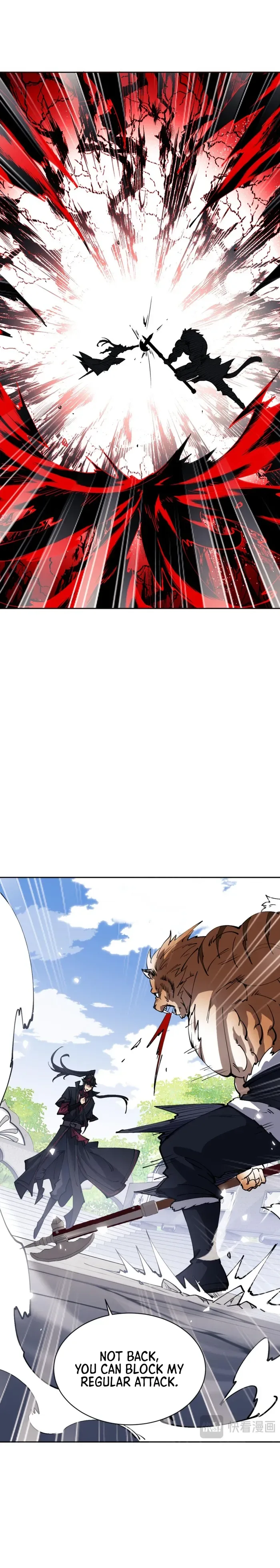 Devious Son Of Heaven Chapter 71 page 18