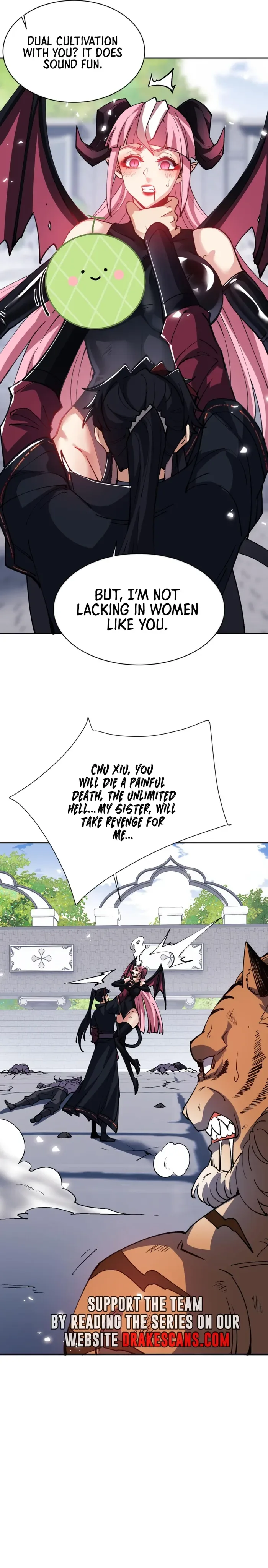 Devious Son Of Heaven Chapter 71 page 24
