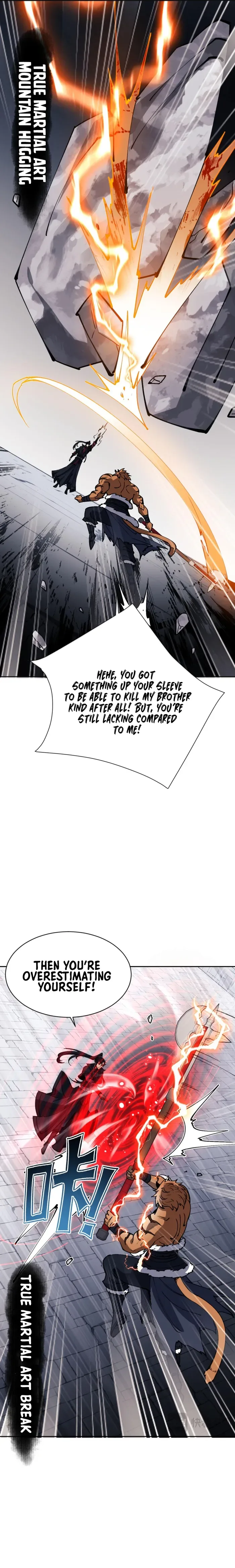 Devious Son Of Heaven Chapter 71 page 15