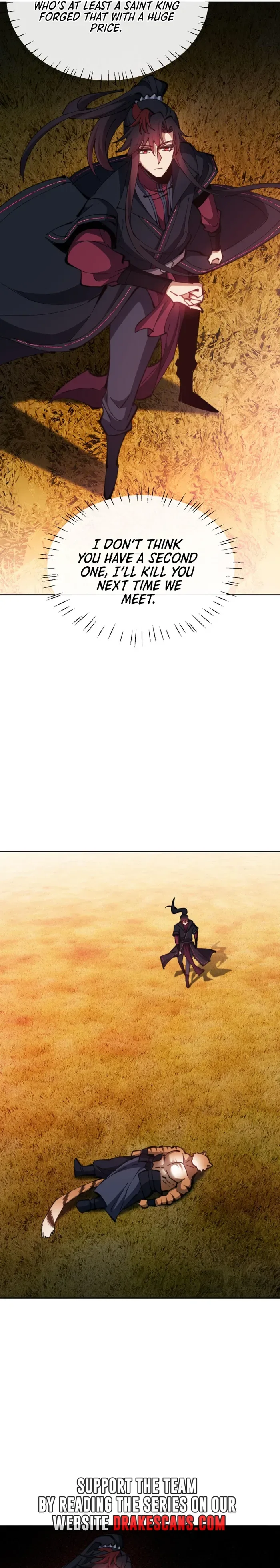 Devious Son Of Heaven Chapter 71 page 4