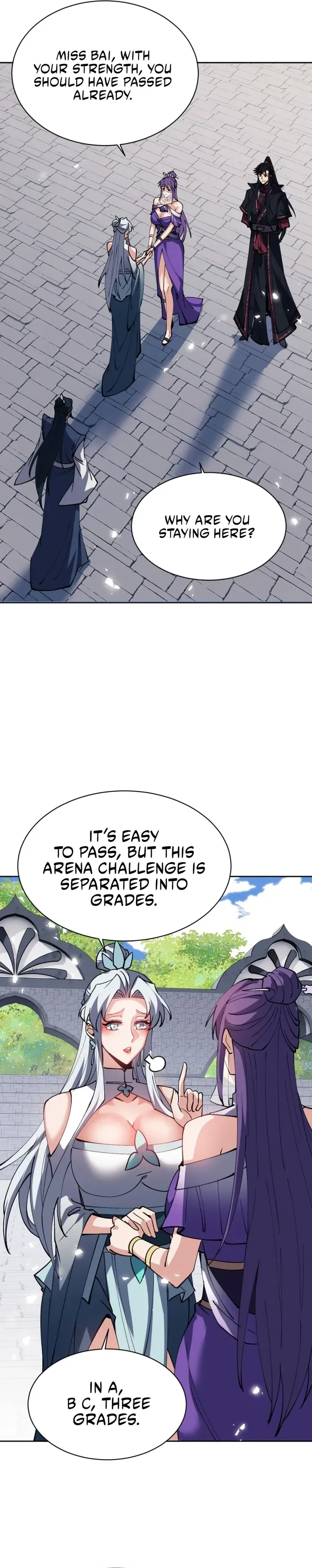 Devious Son Of Heaven Chapter 72 page 7