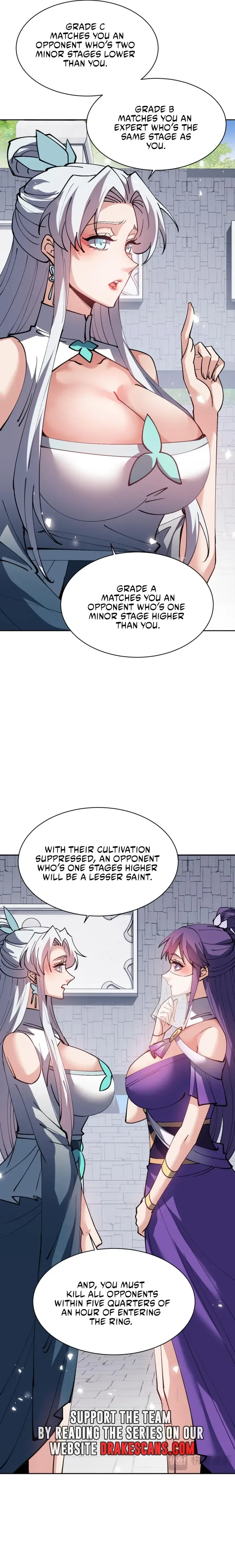 Devious Son Of Heaven Chapter 72 page 8
