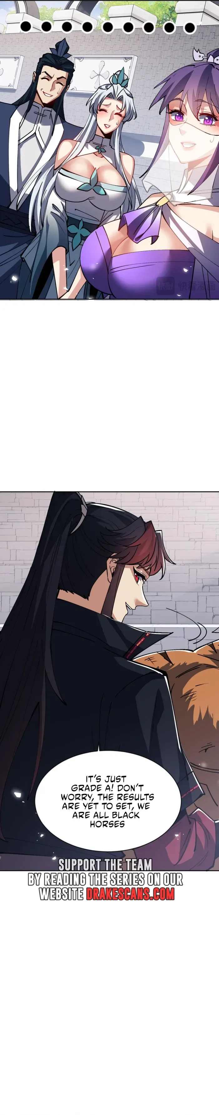 Devious Son Of Heaven Chapter 72 page 12