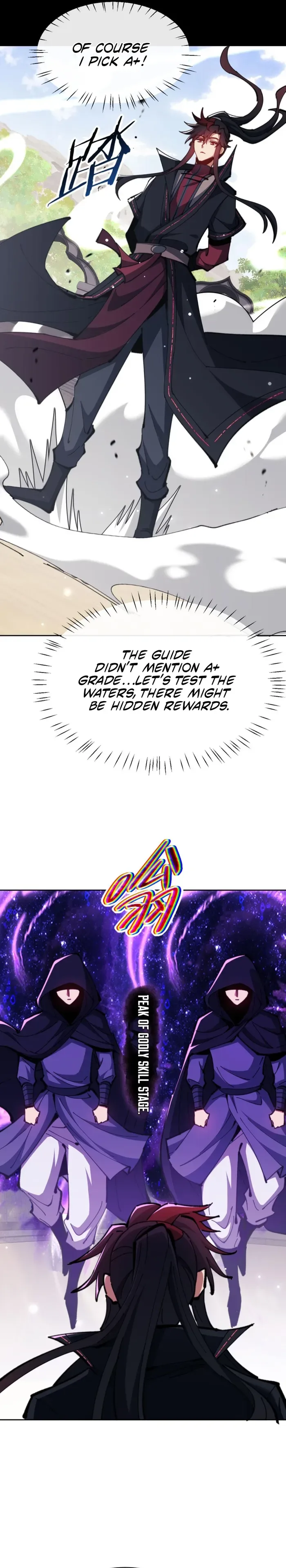 Devious Son Of Heaven Chapter 72 page 14