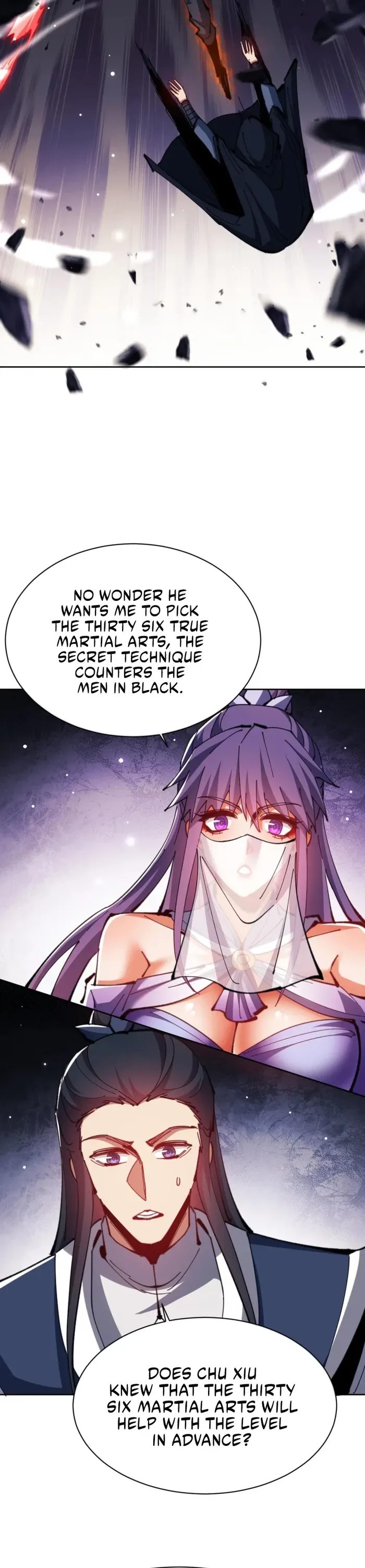 Devious Son Of Heaven Chapter 72 page 16