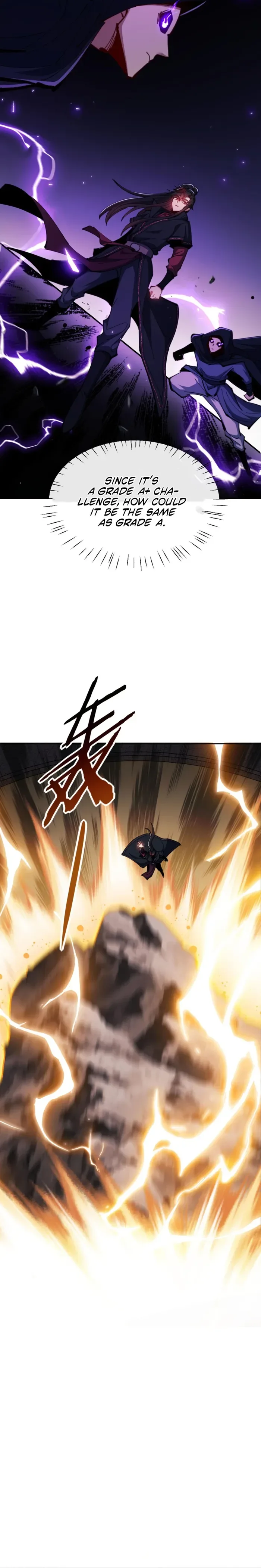 Devious Son Of Heaven Chapter 72 page 19