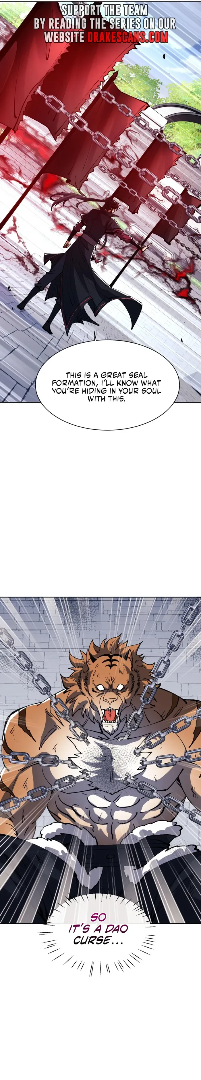Devious Son Of Heaven Chapter 72 page 3