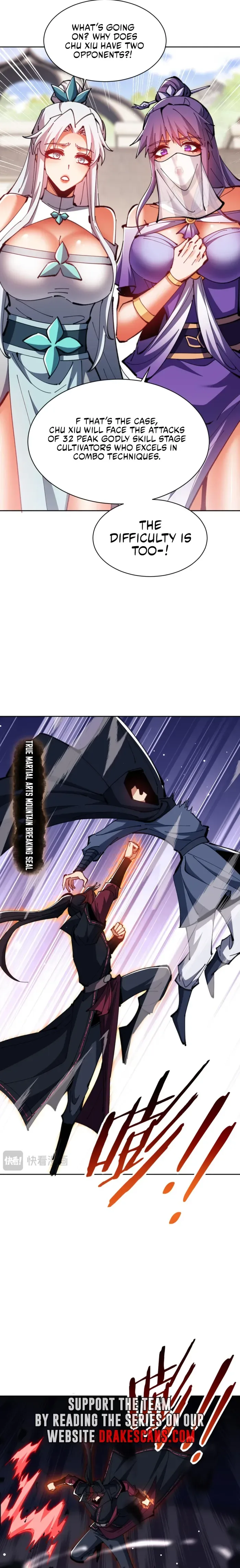 Devious Son Of Heaven Chapter 72 page 15