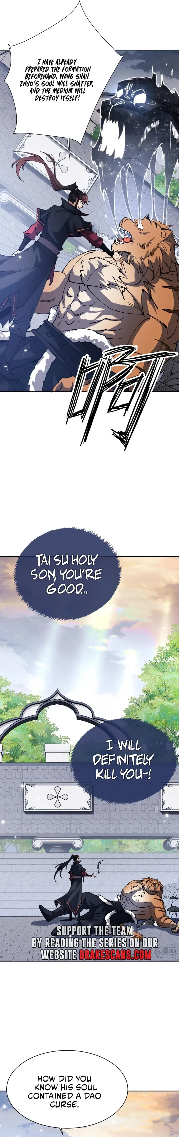 Devious Son Of Heaven Chapter 72 page 5