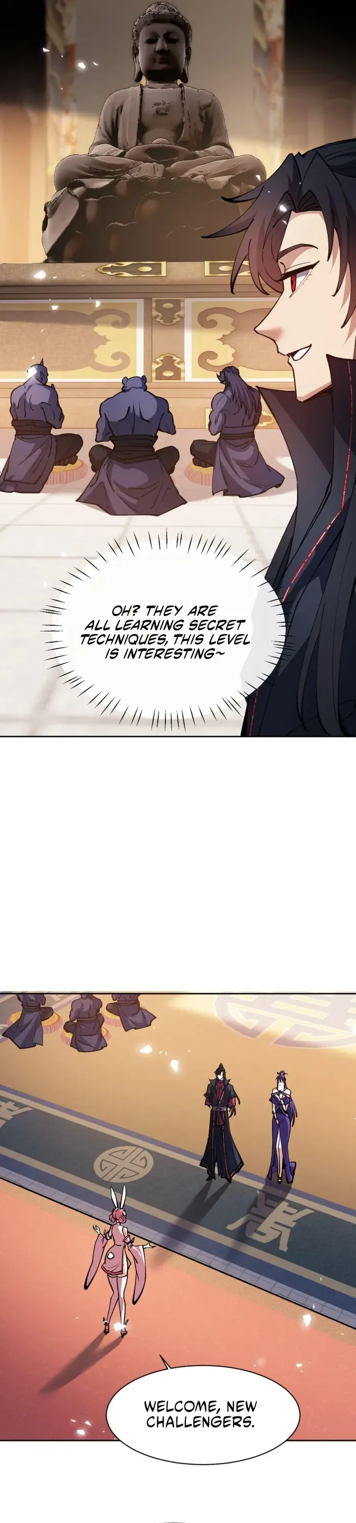 Devious Son Of Heaven Chapter 73 page 14
