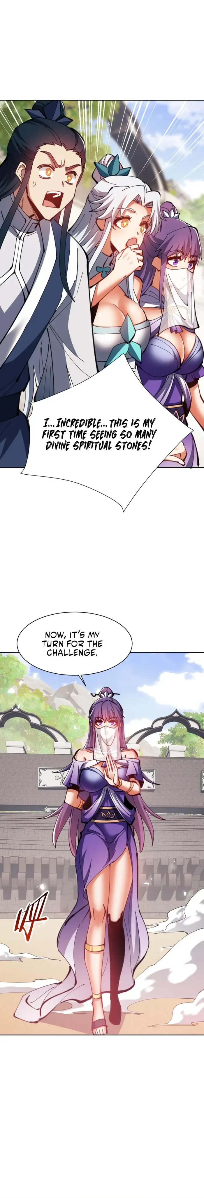 Devious Son Of Heaven Chapter 73 page 6