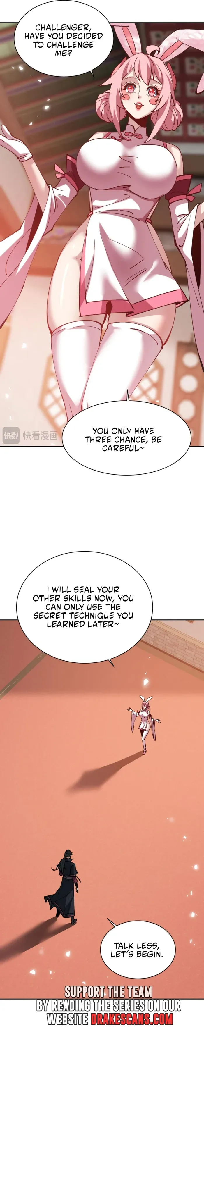 Devious Son Of Heaven Chapter 73 page 23