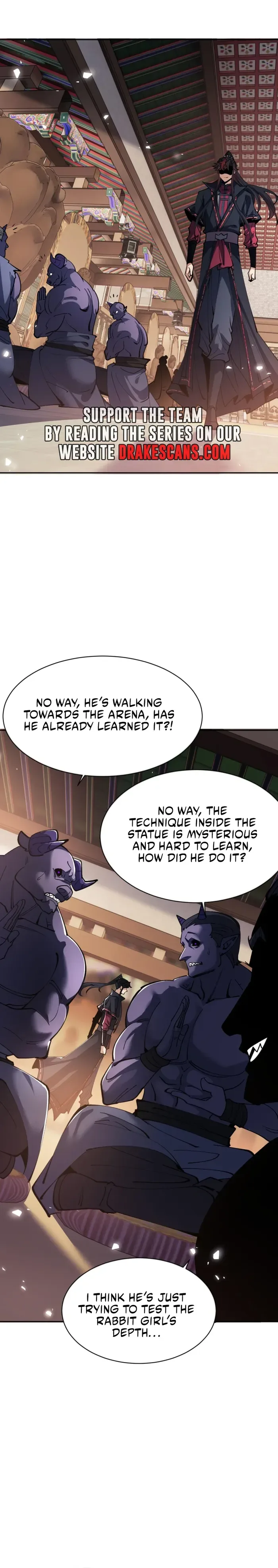Devious Son Of Heaven Chapter 73 page 22