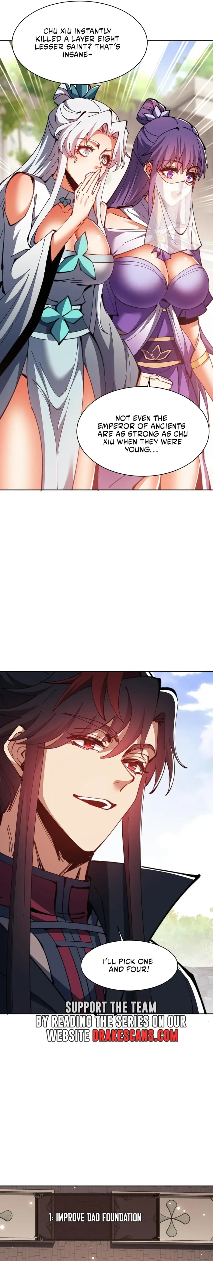 Devious Son Of Heaven Chapter 73 page 3