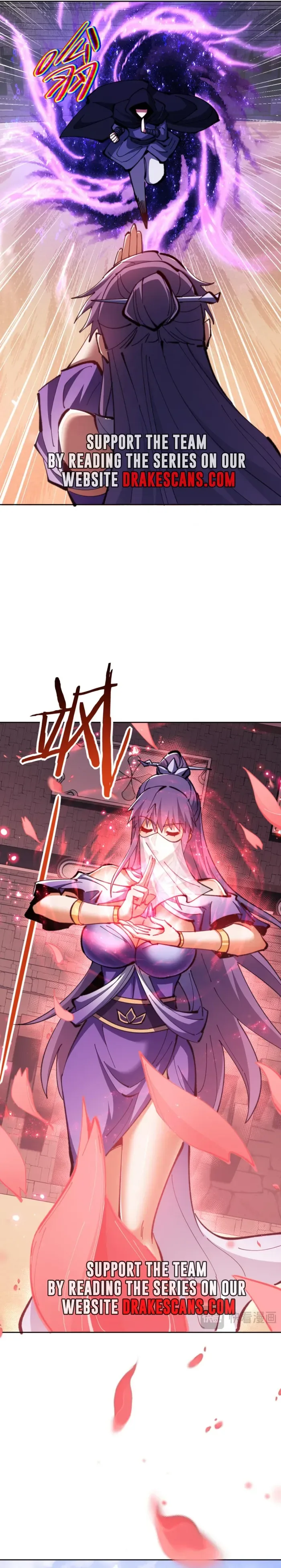 Devious Son Of Heaven Chapter 73 page 7