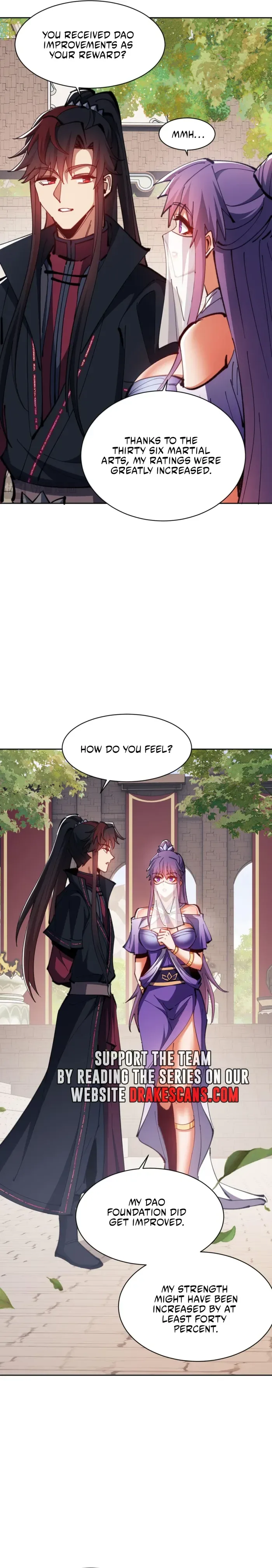 Devious Son Of Heaven Chapter 73 page 10