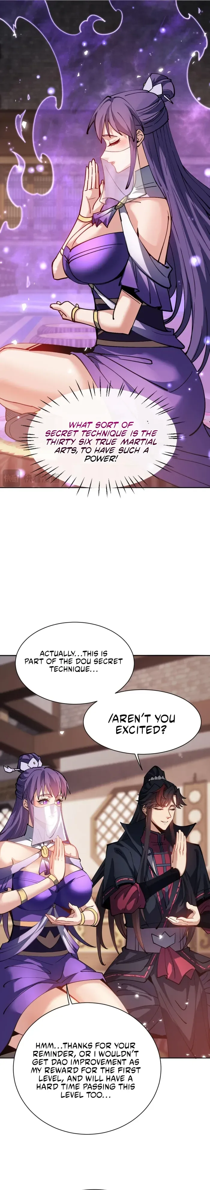 Devious Son Of Heaven Chapter 73 page 20