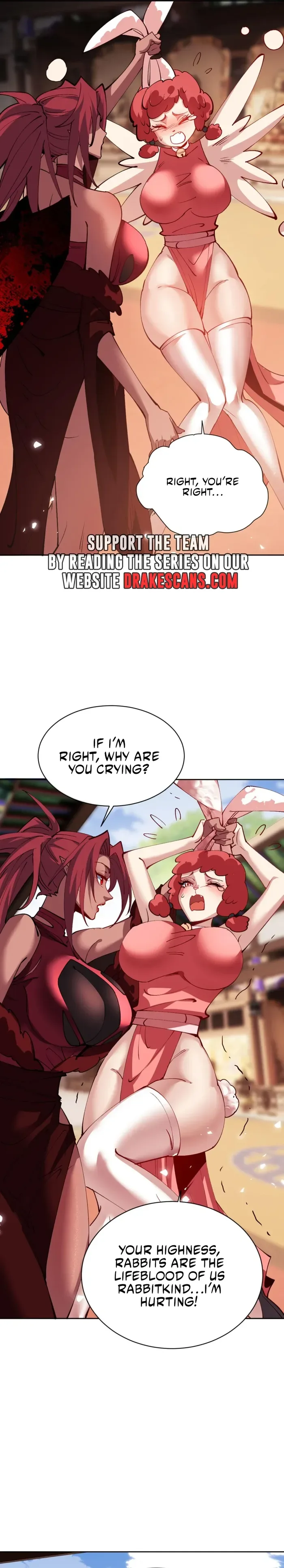 Devious Son Of Heaven Chapter 74 page 17