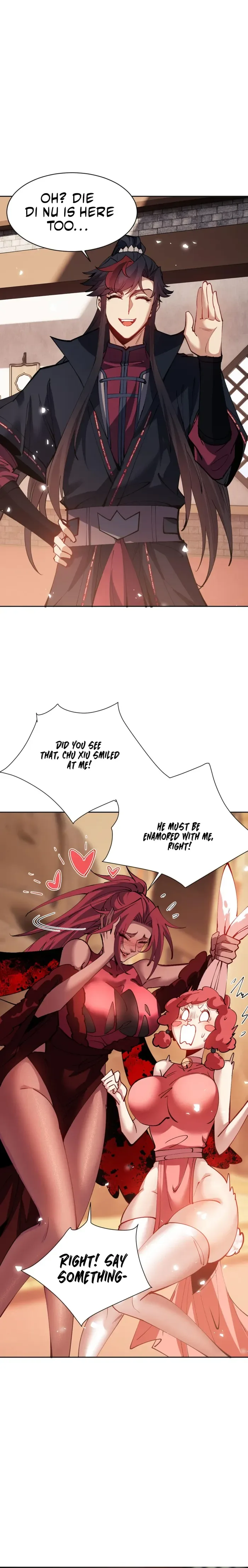 Devious Son Of Heaven Chapter 74 page 16