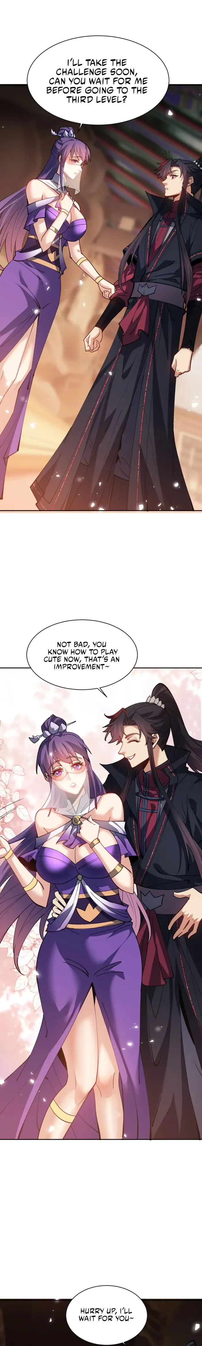 Devious Son Of Heaven Chapter 74 page 19