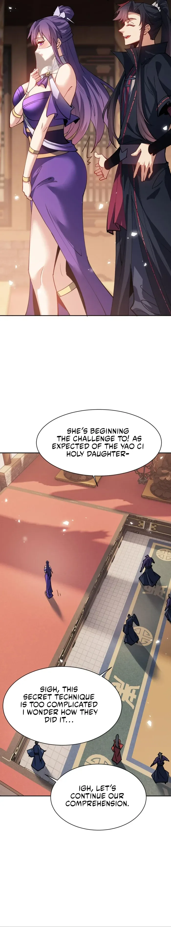 Devious Son Of Heaven Chapter 74 page 20