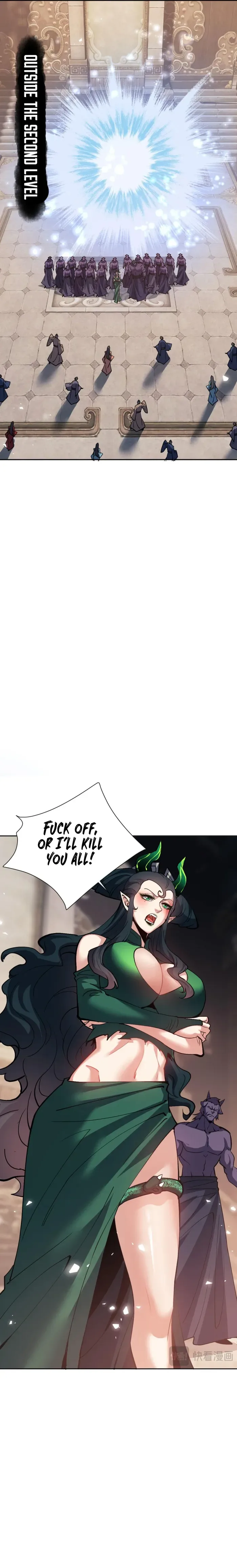 Devious Son Of Heaven Chapter 74 page 21