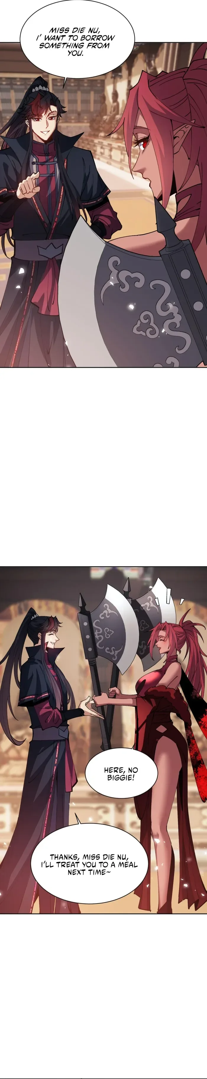 Devious Son Of Heaven Chapter 74 page 24