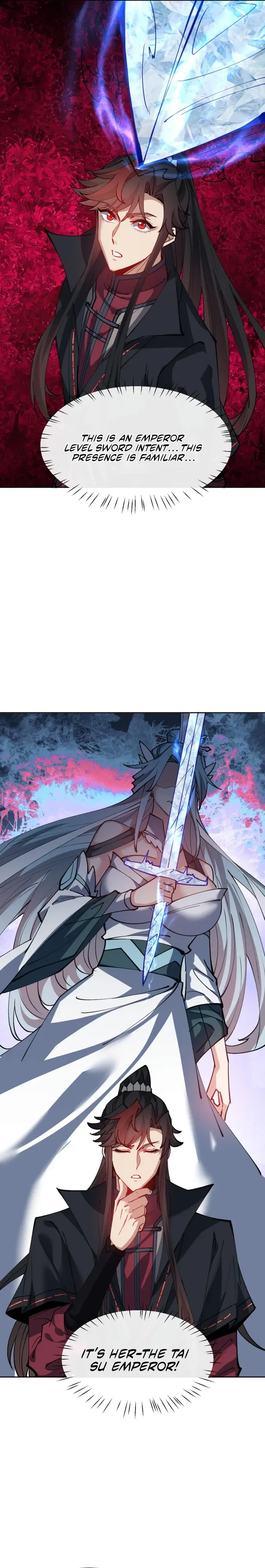 Devious Son Of Heaven Chapter 74 page 10
