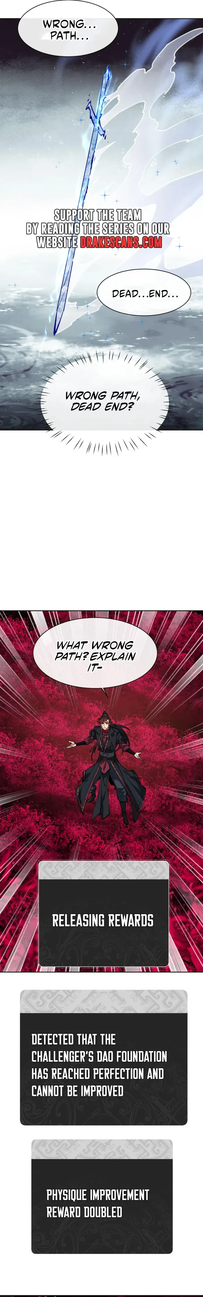 Devious Son Of Heaven Chapter 74 page 11
