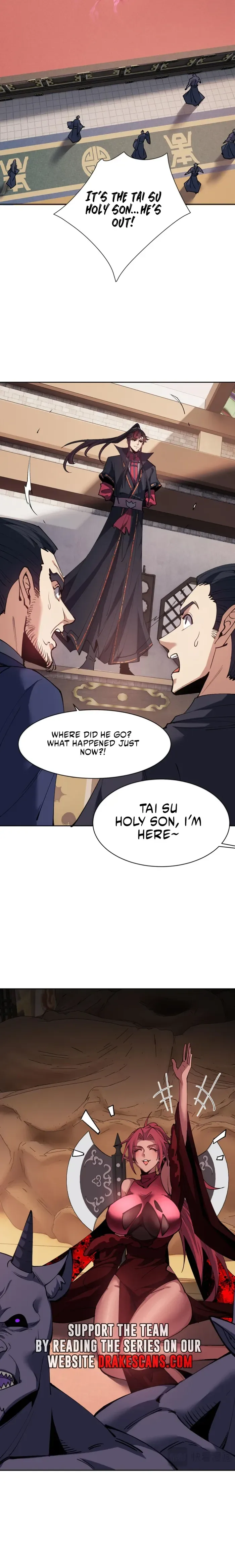 Devious Son Of Heaven Chapter 74 page 15