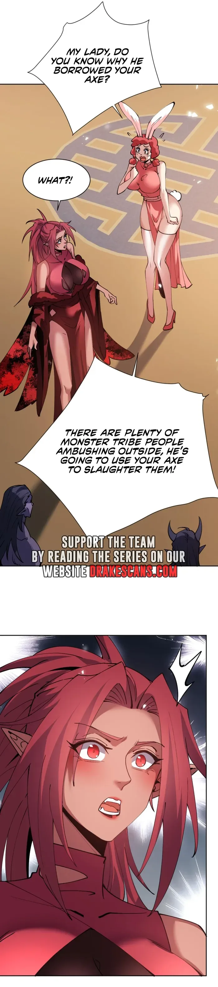Devious Son Of Heaven Chapter 75 page 3