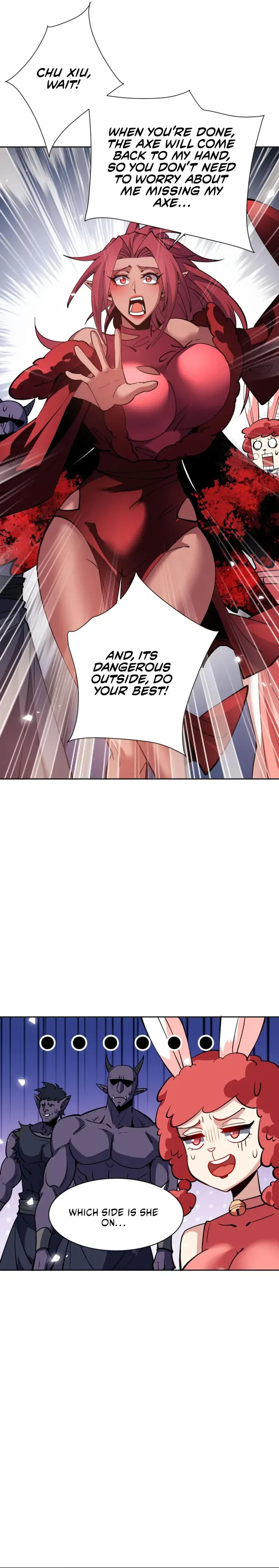 Devious Son Of Heaven Chapter 75 page 4