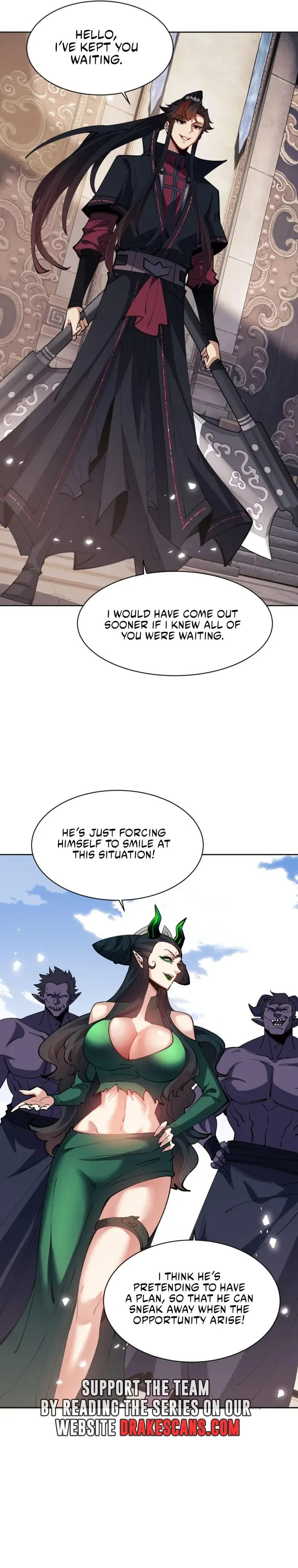 Devious Son Of Heaven Chapter 75 page 6