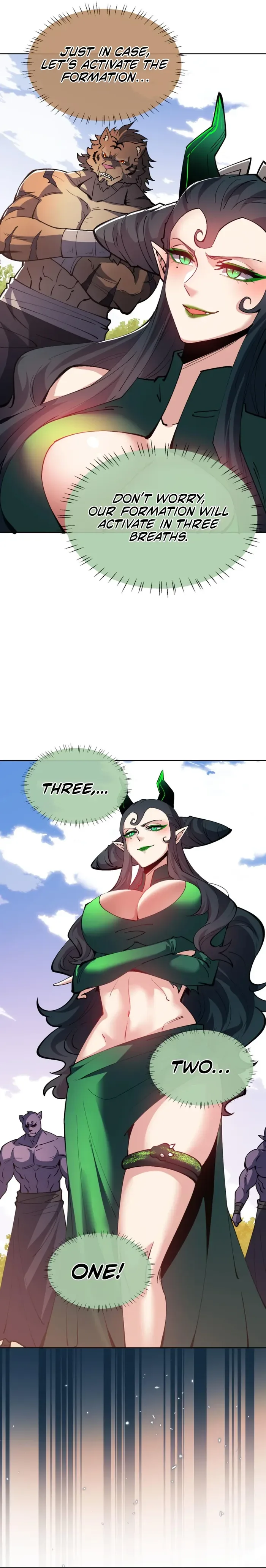 Devious Son Of Heaven Chapter 75 page 9