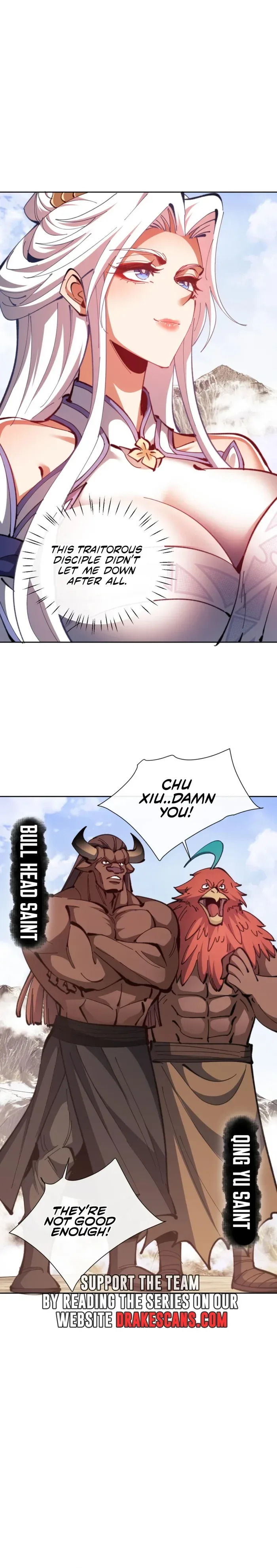 Devious Son Of Heaven Chapter 75 page 18