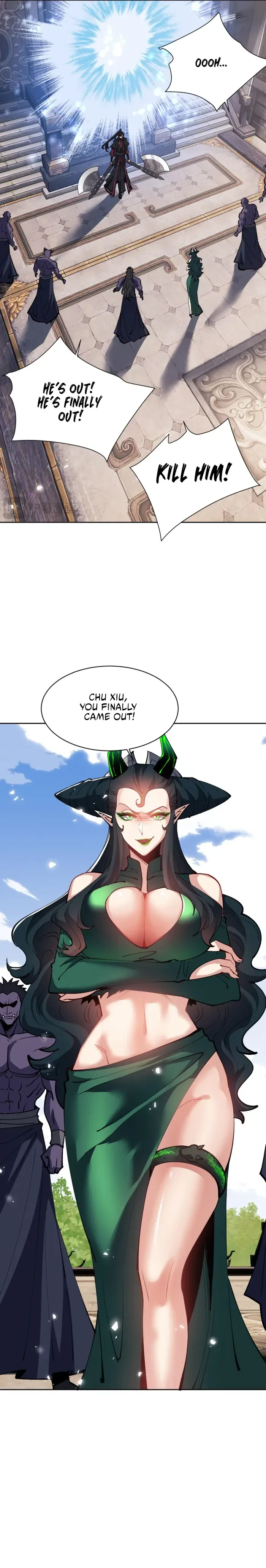 Devious Son Of Heaven Chapter 75 page 5